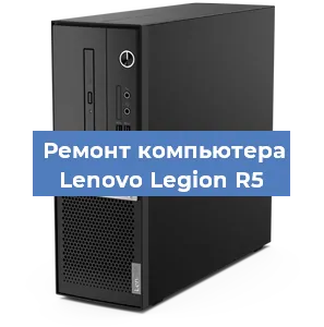 Замена термопасты на компьютере Lenovo Legion R5 в Краснодаре